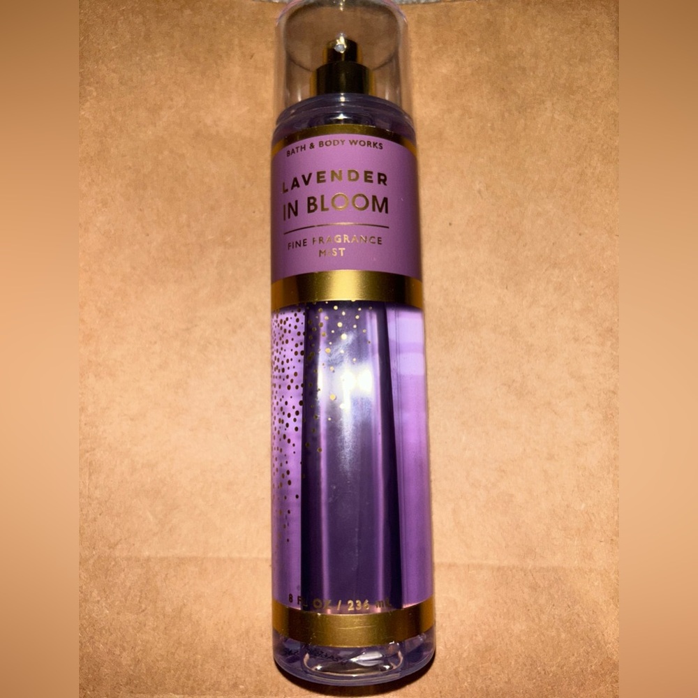 Bath and Body Works Lavender In Bloom Body Mist